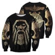 Viking Tattoo 3D All Over Printed Shirts For Men And Women 19