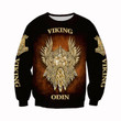 Vikings 3D All Over Printed Shirts For Men And Women 34