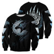 Vikings 3D All Over Printed Shirts For Men And Women 47