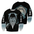 Vikings 3D All Over Printed Shirts For Men And Women 63