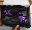 Jack Skellington Running Max Soul Shoes GINNBC10373