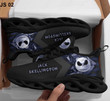 Jack Skellington Running Max Soul Shoes GINNBC10384