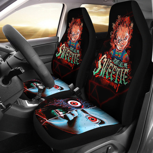 Chucky Car Seat Cover 31