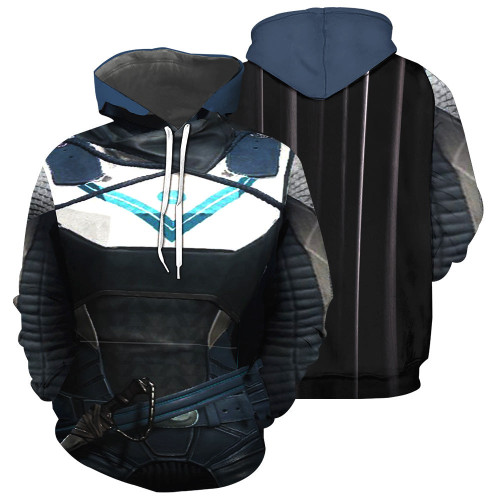 Destiny 3D All Over Printed Shirts For Men And Women 04