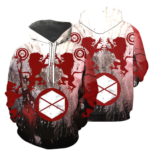 Destiny 3D All Over Printed Shirts For Men And Women 08