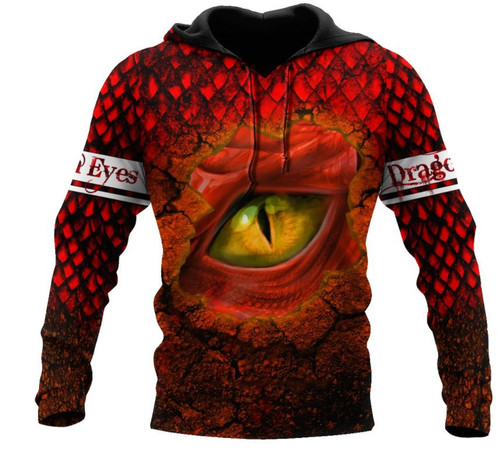 Dragon Eyes 3D All Over Printed Shirts For Men And Women 06
