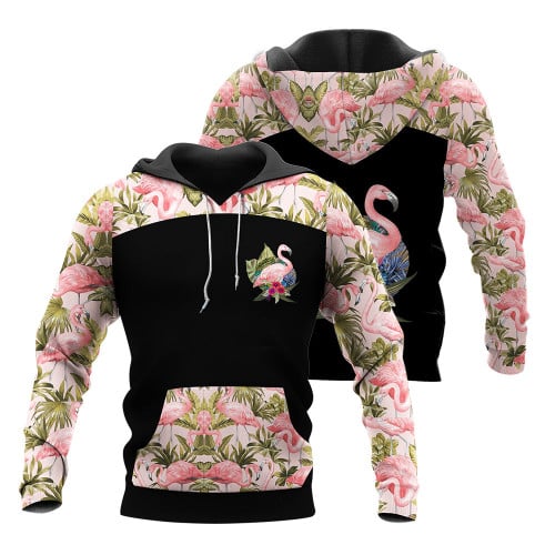 Flamingo 3D All Over Printed Shirts For Men And Women 06