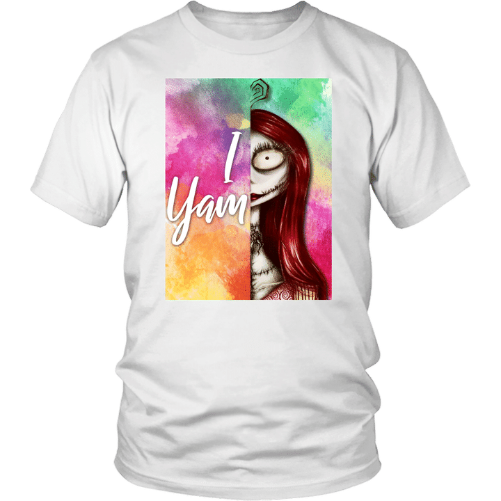 I YAM - Couple T-Shirt