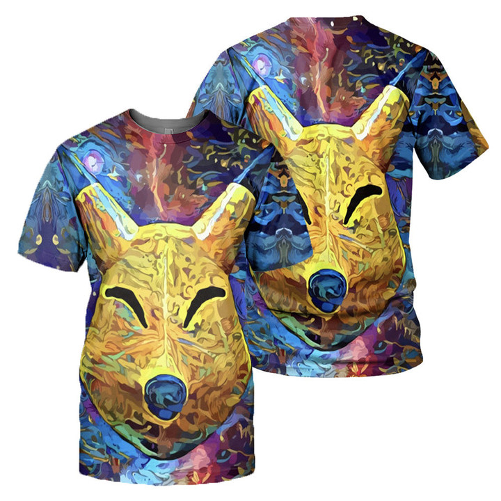 Majora's Mask 3D All Over Printed Shirts For Men and Women 06