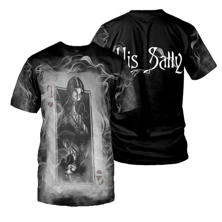 Sally 3D All Over Printed Shirts For Men And Women 306