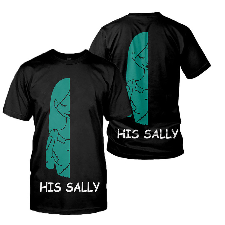 Sally 3D All Over Printed Shirts For Men And Women 333