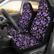 2pcs Hologram Jack Skellington Faces Car Seat Cover GINNBC96382