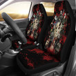 2pcs Jason Voorhees Car Seat Cover 11
