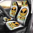 2PCS Sunflower Jack Skellington Car Seat Cover GINNBC87724