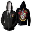 3D All Over Printed Gryffindor Harry Potter Clothes 01