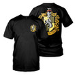 3D All Over Printed Hufflepuff Harry Potter Clothes 01