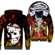 3D All Over Printed Jason Voorhees Clothes 05