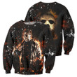3D All Over Printed Jason Voorhees Clothes 08
