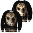 3D All Over Printed Jason Voorhees Friday The 13th Clothes 07
