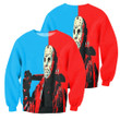 3D All Over Printed Jason Voorhees Friday The 13th Clothes 08