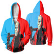 3D All Over Printed Jason Voorhees Friday The 13th Clothes 08