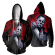 3D All Over Printed Michael Myers Halloween Clothes 01