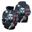 3D All Over Printed Michael Myers Halloween Clothes 05
