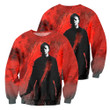3D All Over Printed Michael Myers Halloween Clothes 08