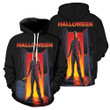 3D All Over Printed Michael Myers Halloween Clothes 47