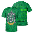 3D All Over Printed Slytherin Harry Potter Clothes