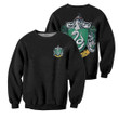 3D All Over Printed Slytherin Harry Potter Clothes 01