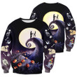 3D All Over Printed The Nightmare Before Christmas Clothes 16