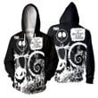 3D All Over Printed The Nightmare Before Christmas Clothes 20
