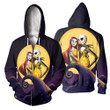 3D All Over Printed The Nightmare Before Christmas Clothes 29