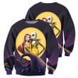 3D All Over Printed The Nightmare Before Christmas Clothes 29