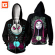3D ALL OVER PRINTED THE NIGHTMARE BEFORE CHRISTMAS SWEATSHIRT 275