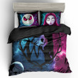 3D Nightmare Before Christmas Duvet Cover Sets