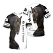 Amazing Horse 3D All Over Printed Shirts For Men And Women 14