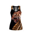 Amazing Tiger 3D All Over Printed Shirts For Men And Women 07