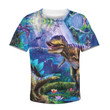 Beautiful 3D All Over Printed Dinosaur Clothes For Kids 08