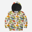Beautiful 3D All Over Printed Dinosaur Clothes For Kids 11