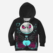 Beautiful 3D All Over Printed The Nightmare Before Christmas Clothes For Kids 02