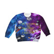 Beautiful 3D All Over Printed The Nightmare Before Christmas Clothes For Kids 07