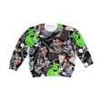 Beautiful 3D All Over Printed The Nightmare Before Christmas Clothes For Kids 11
