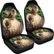 Boogie Oogie Car Seat Cover 37