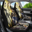 Car Seat Cover - The Nightmare Before Christmas