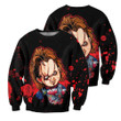 Chucky 3D All Over Printed Shirts For Men and Women 03