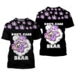 Don't Care Bear 3D All Over Printed Shirts For Men And Women 03