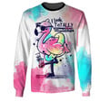 Flamingo 3D All Over Printed Shirts For Men And Women 64