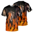 Freddy Krueger 3D All Over Printed Shirts For Men and Women 05